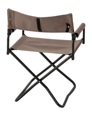 Campingstoel Snow Peak Gray Folding Grey 4 Campingstoel Snow Peak Gray Folding Grey - Afbeelding 4