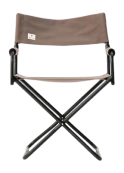 Campingstoel Snow Peak Gray Folding Grey 13 Campingstoel Snow Peak Gray Folding Grey -Outdoor Supply-NL 49605890087975 foldingchairlv 077gyalt05 no bg
