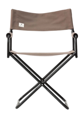 Campingstoel Snow Peak Gray Folding Grey 5 Campingstoel Snow Peak Gray Folding Grey - Afbeelding 5
