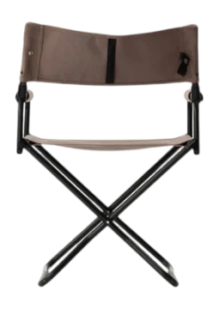 Campingstoel Snow Peak Gray Folding Grey 15 Campingstoel Snow Peak Gray Folding Grey -Outdoor Supply-NL 49605890087977 foldingchairlv 077gyalt07 no bg