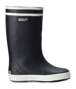 Regenlaars Aigle Kids Lolly Pop Fur 2 Marine