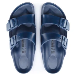 Slipper Birkenstock Unisex Arizona EVA Navy Regular -Outdoor Supply-NL 5 1019142 top