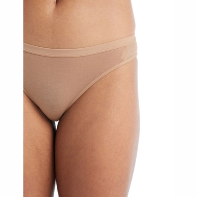 Ondergoed Icebreaker Women Siren Bikini Praline 5 Ondergoed Icebreaker Women Siren Bikini Praline - Afbeelding 5