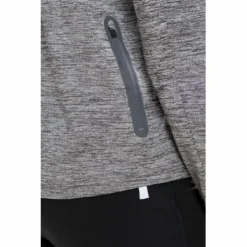 Jas Craft Men Urban Run Thermal Wind Dark Grey Melange Black -Outdoor Supply-NL 5 1906450 975999 Urban Run Thermal Wind Jacket C4