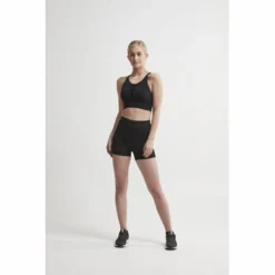 Legging Craft Women Eaze Short Black -Outdoor Supply-NL 5 1907058 999000 Eaze20Short20Tights C6