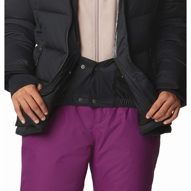 Ski Jas Women Columbia Abbott Peak Insulated Jacket Black 5 Ski Jas Women Columbia Abbott Peak Insulated Jacket Black - Afbeelding 5