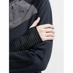 Vest Craft Women ADV Fleece Thermal Midlayer W Black 10 Vest Craft Women ADV Fleece Thermal Midlayer W Black -Outdoor Supply-NL 5 1911664 999000 ADV20Tech20Fleece20Thermal20midlayer20W Closeup5 Preview