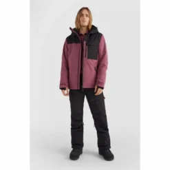 ONeill Ski Jas O'Neill Men Utility Nocturne -Outdoor Supply-NL 5 2500008 13013 05 MODEL