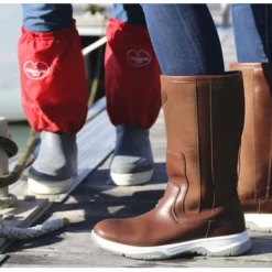 Regenlaars Le Chameau Women Pontus Caramel -Outdoor Supply-NL 5 2914 0039 l 1