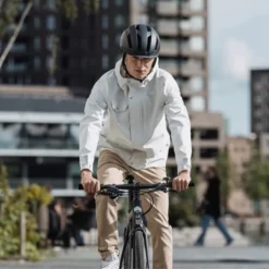 Jas AGU Men Pocket Jacket Urban Outdoor Wit -Outdoor Supply-NL 5 43520000 027 prod 31