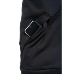 Vest Carhartt Men Sherpa Lined Midweight Zip Black -Outdoor Supply-NL 5 EU 103308 001 D2