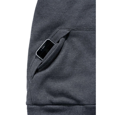 Vest Carhartt Men Sherpa Lined Midweight Zip Carbon Heather 5 Vest Carhartt Men Sherpa Lined Midweight Zip Carbon Heather - Afbeelding 5