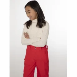 Skibroek Protest Girls Jackie Jr Snowpants Happy -Outdoor Supply-NL 5 Jackie20roze 2