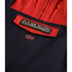 Jas Napapijri Kids Rainforest Cb 2 Blu Marine