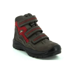Wandelschoen Berghen Kids Arcadia Velcro Piovra Rosso -Outdoor Supply-NL 5 OLA0K0009 0005