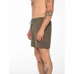 Boardshort Protest Men Davey Camo Green 10 Boardshort Protest Men Davey Camo Green -Outdoor Supply-NL 5 Protest Davey Camo Green 5