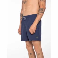 Boardshort Protest Men Davey Ground Blue -Outdoor Supply-NL 5 Protest Davey Ground Blue 5