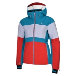 Ski Jas Dare2B Women Avowal Jacket Lolipop Red White 12 Ski Jas Dare2B Women Avowal Jacket Lolipop Red White -Outdoor Supply-NL 5 Web20version DWP429 37Q P 2