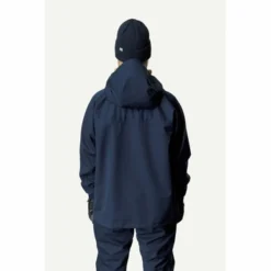 Jas Houdini Women Lana Anorak Deep Sea Blue 15 Jas Houdini Women Lana Anorak Deep Sea Blue -Outdoor Supply-NL 5 Ws Lana Anorak Deep Sea Blue 820001 198 P B 1711 C low