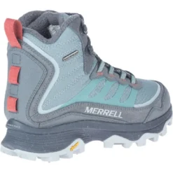 Wandelschoen Merrell Women MOAB Speed Thermo Mid Waterproof Monument -Outdoor Supply-NL 5 j067016 5