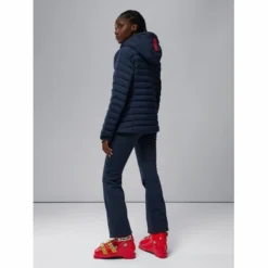 Ski Jas J.Lindeberg Women Thermic Pro Down Jacket Black 10 Ski Jas J.Lindeberg Women Thermic Pro Down Jacket Black -Outdoor Supply-NL 50055310 JLNavy 006855 004 ProductLarge 2