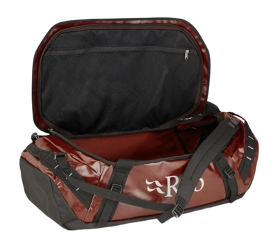 Reistas Rab Expedition Kitbag II 50 Blue 2 Reistas Rab Expedition Kitbag II 50 Blue - Afbeelding 2