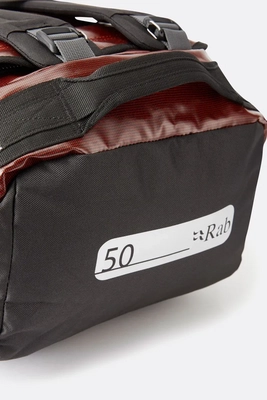 Reistas Rab Expedition Kitbag II 50 Dark Slate 5 Reistas Rab Expedition Kitbag II 50 Dark Slate - Afbeelding 5