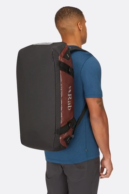 Reistas Rab Expedition Kitbag II 50 Dark Slate 7 Reistas Rab Expedition Kitbag II 50 Dark Slate - Afbeelding 7