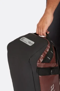 Reistas Rab Expedition Kitbag II 50 Dark Slate 16 Reistas Rab Expedition Kitbag II 50 Dark Slate -Outdoor Supply-NL 50599131240568 expeditionkitbagii50redclayqap57rcymodeldetail01