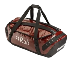 Reistas Rab Expedition Kitbag II 80 Red Clay
