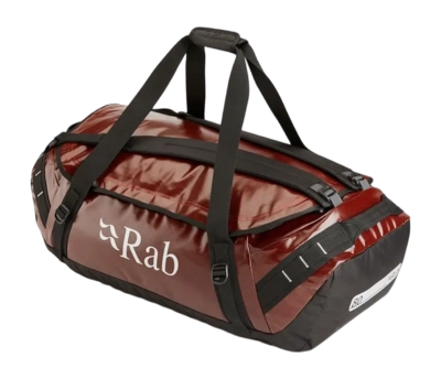 Reistas Rab Expedition Kitbag II 80 Red Clay 1 Reistas Rab Expedition Kitbag II 80 Red Clay