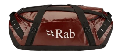 Reistas Rab Expedition Kitbag II 80 Red Clay 2 Reistas Rab Expedition Kitbag II 80 Red Clay - Afbeelding 2