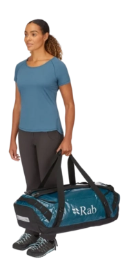 Reistas Rab Expedition Kitbag II 80 Red Clay 6 Reistas Rab Expedition Kitbag II 80 Red Clay - Afbeelding 6