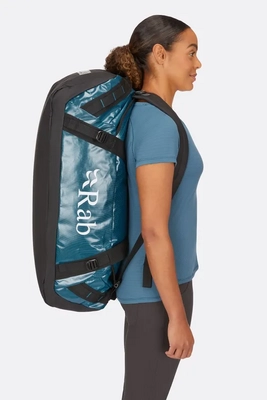 Reistas Rab Expedition Kitbag II 80 Red Clay 8 Reistas Rab Expedition Kitbag II 80 Red Clay - Afbeelding 8