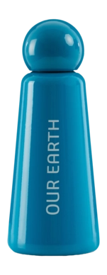 Waterfles Lund London Skittle Dubbelwandig Earth 0,5 L