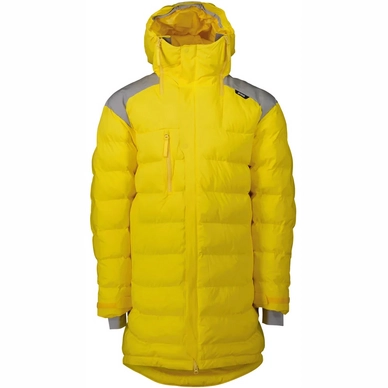 Ski Jas POC Men Loft Parka Aventurine Yellow 1 Ski Jas POC Men Loft Parka Aventurine Yellow