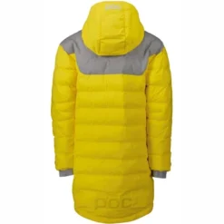 Ski Jas POC Men Loft Parka Aventurine Yellow 6 Ski Jas POC Men Loft Parka Aventurine Yellow -Outdoor Supply-NL 51080 1328 2