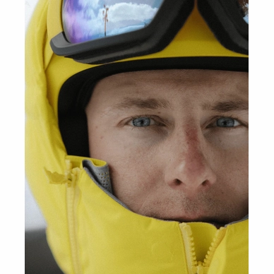 Ski Jas POC Men Loft Parka Aventurine Yellow 4 Ski Jas POC Men Loft Parka Aventurine Yellow - Afbeelding 4