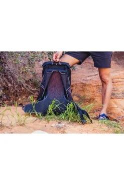 Backpack Gregory Unisex Zulu LT 24 Forage Green One Size -Outdoor Supply-NL 5400520248732149323 997610