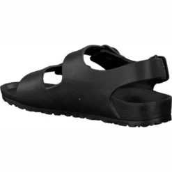 Sandaal Birkenstock Kids Milano EVA Black Narrow -Outdoor Supply-NL 550x264
