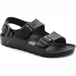 Sandaal Birkenstock Kids Milano EVA Black Narrow -Outdoor Supply-NL 550x3052028129
