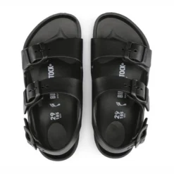 Sandaal Birkenstock Kids Milano EVA Black Narrow -Outdoor Supply-NL 550x5012028129