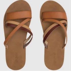 Slipper Protest Women Oyster Slaps Coconut