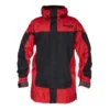Jas Bergans Men Antarctic Expedition Black Red