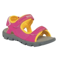 Sandaal Regatta Terrarock Junior Sandal Cabaret Yellow