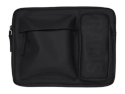 Laptophoes RAINS Texel Laptop Case 13/14 Inch Black