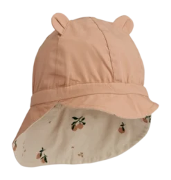 Pet Liewood Gorm Reversible Sun Hat With Ears Peach Seashell Pale Tuscany 6/9 M 5 Pet Liewood Gorm Reversible Sun Hat With Ears Peach Seashell Pale Tuscany 6/9 M -Outdoor Supply-NL 57154932535783 a29udgfpbmvyl25ldy80otq5lzezotizndyxdjeucg5n no bg
