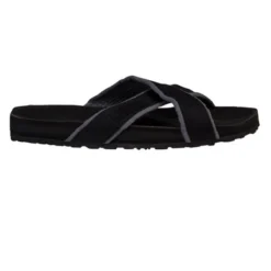 Slipper Protest Men Pingaa Slaps True Black