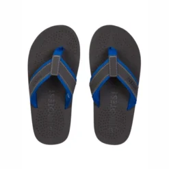 Slipper Protest Boys Spice Slaps Asphalt 5 Slipper Protest Boys Spice Slaps Asphalt -Outdoor Supply-NL 5810000 897 front