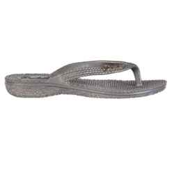 Slipper Protest Girls Stamp Slaps Silver